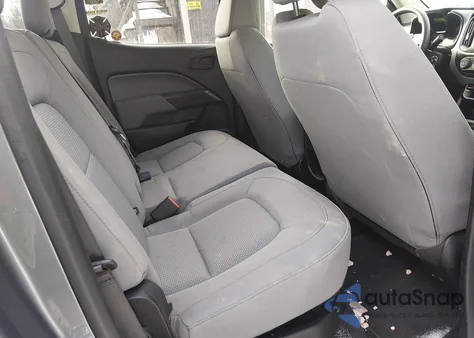 2022 Chevrolet Colorado 4Wd Short Box Wt z USA, uszkodzony, nr VIN 1GCGTBEN7N1261083